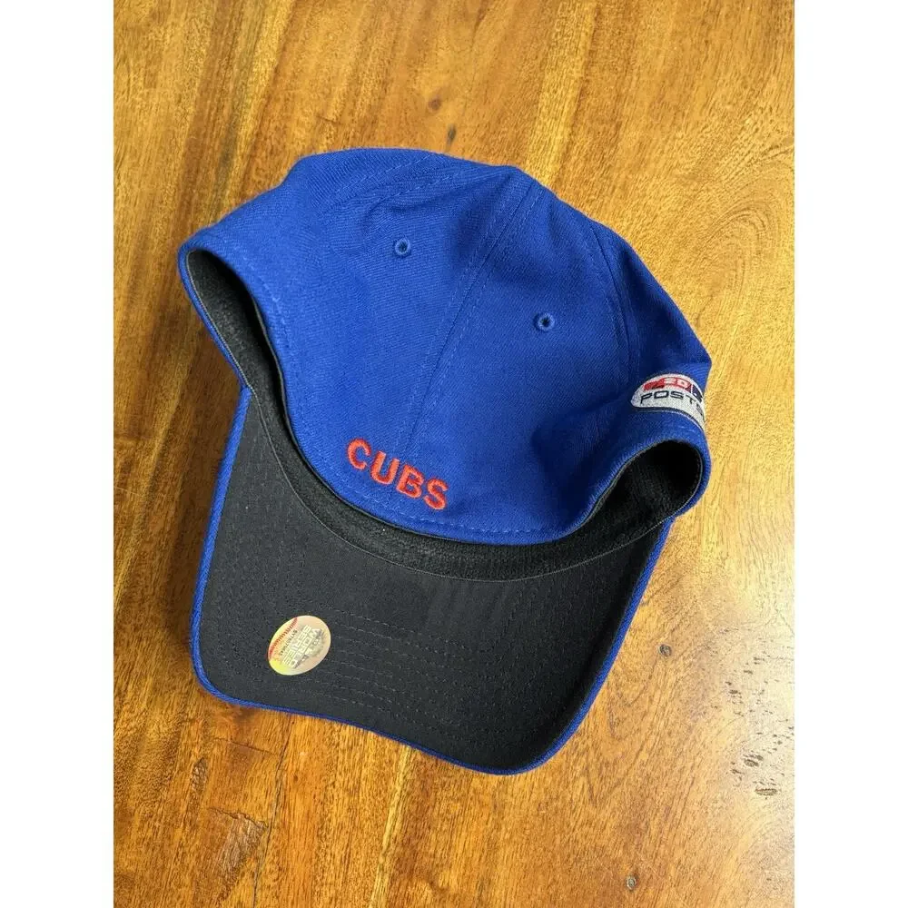Chicago Cubs 2018 Postseason New Era Hat Size Extra Large